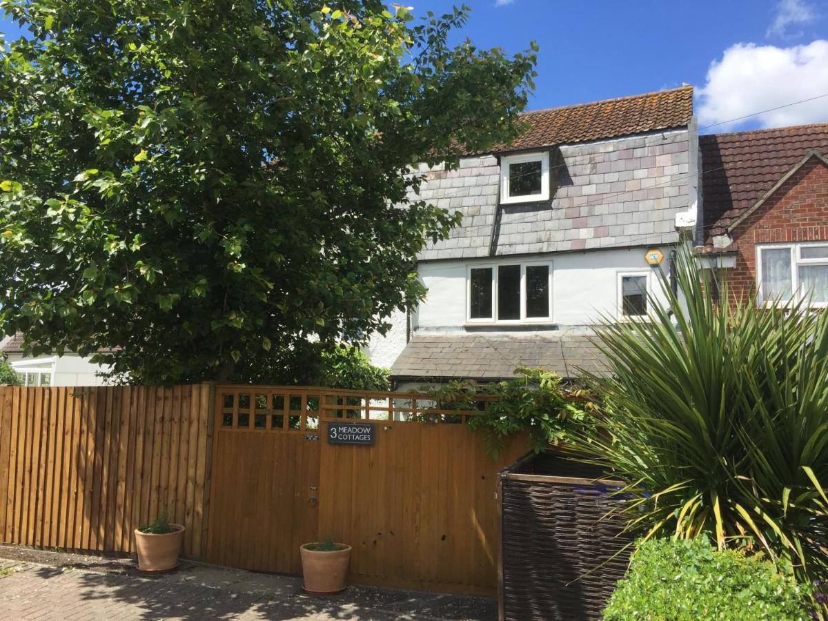 Meadow Cottage Salisbury Kamer foto